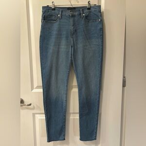 LIKE NEW - BR Washwell Skinny Fit Jeans - Size 10